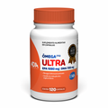 Ômega 3 IFOS 36 EPA 24 DHA - 120 Cápsulas - Ultra