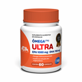 Ômega 3 IFOS 36 EPA 24 DHA - 60 Cápsulas - Ultra