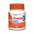 Ômega 3 Duo - 60 Cápsulas