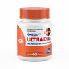 Ômega 3 IFOS 10 EPA 50 DHA - 60 Cápsulas - Ultra DHA