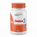 Ômega 3 IFOS - 18 EPA - 12 DHA - 120 Cápsulas