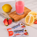 Creatina Monohidratada - 30 Sachês 15g - Creathinex Pré treino