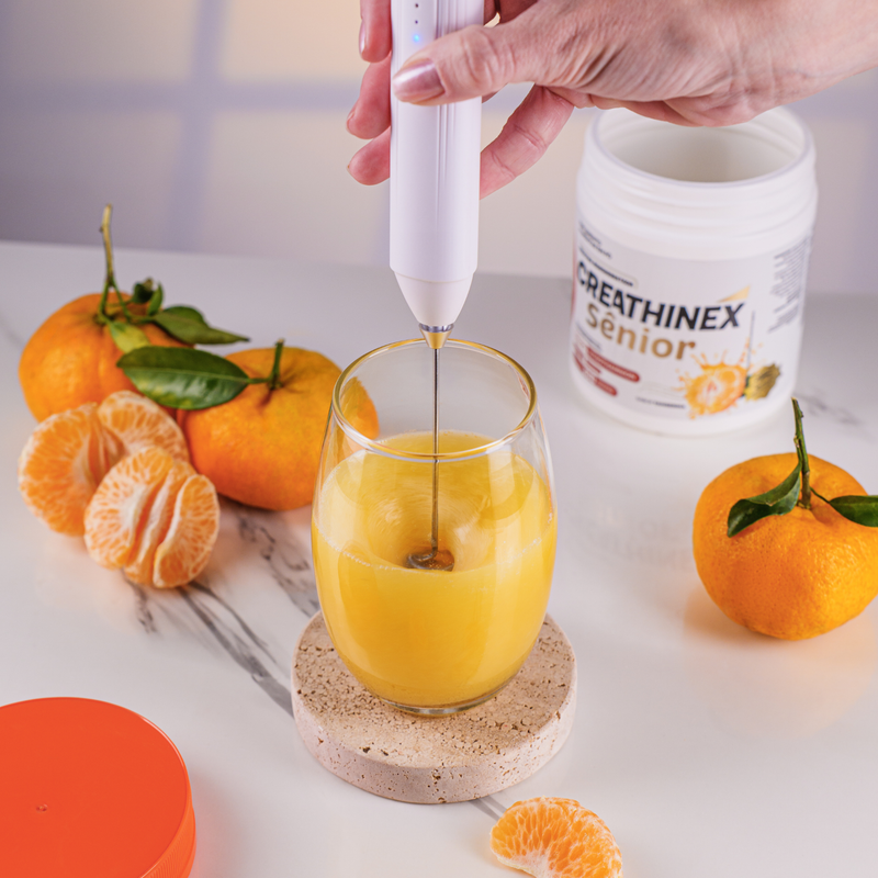 Creatina Monohidratada - 300g - Creathinex Senior