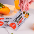 Creatina Monohidratada - 30 Sachês 10g - Creathinex Senior