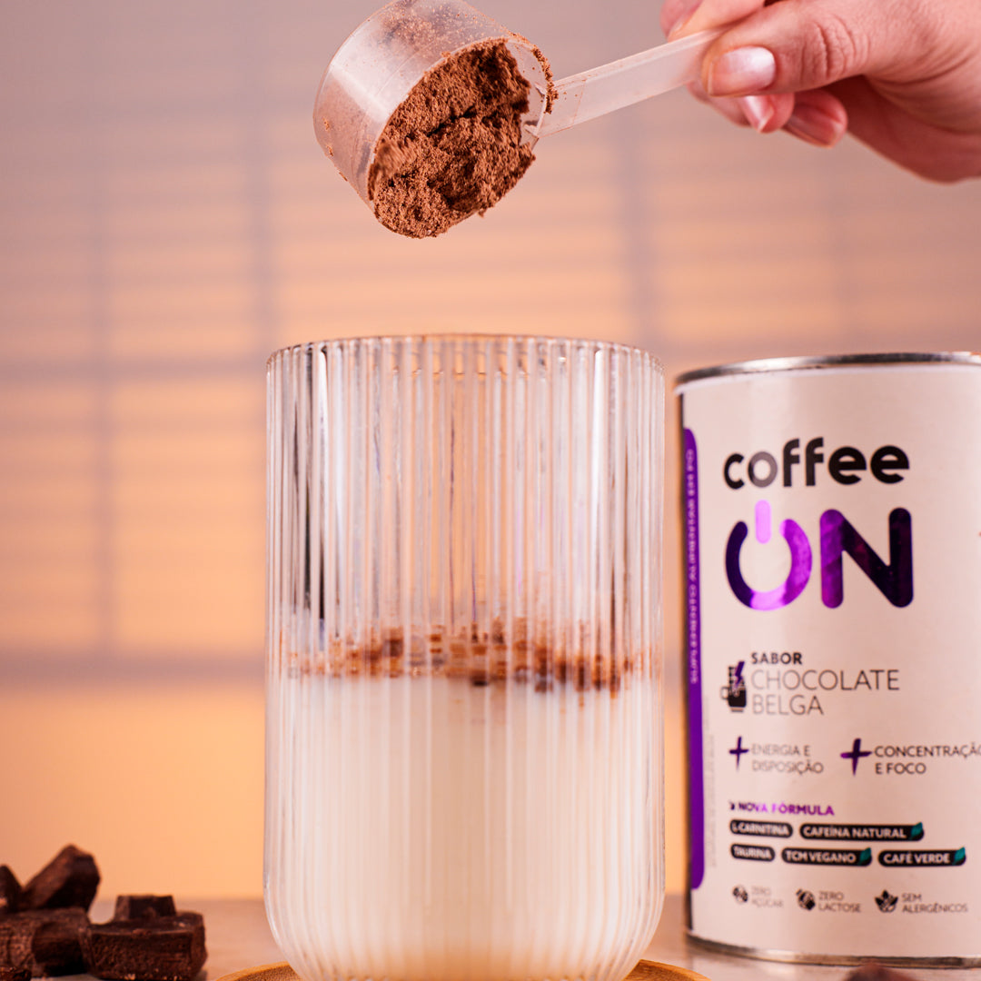 Café Funcional - 300g Chocolate Belga - Coffee ON