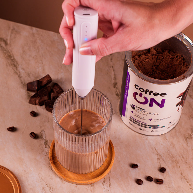 Café Funcional - 300g Chocolate Belga - Coffee ON