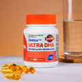 Ômega 3 IFOS 10 EPA 50 DHA - 60 Cápsulas - Ultra DHA