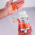 Ômega 3 IFOS 10 EPA 50 DHA - 120 Cápsulas - Ultra DHA