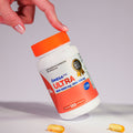 Ômega 3 IFOS 36 EPA 24 DHA - 120 Cápsulas - Ultra