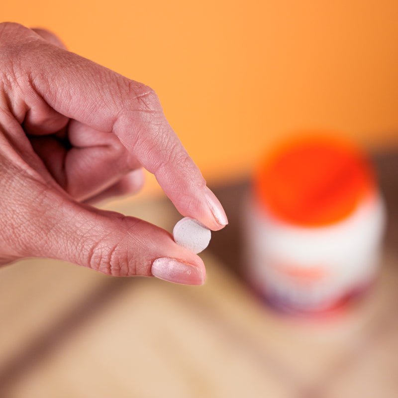 Vitamina B12 - Metilcobalamina - 60 Comprimidos Mastigáveis
