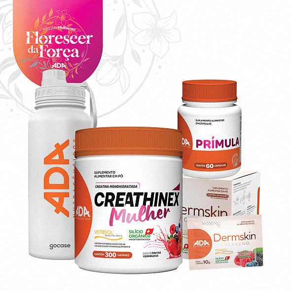 Combo Peônia Radiante - Mês da Mulher