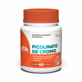 Picolinato de Cromo - 60 Cápsulas