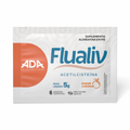 Flualiv - Acetilcisteína - Sachê 5g Laranja