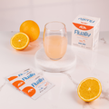 Flualiv - Acetilcisteína - 16 Sachês 5g Laranja