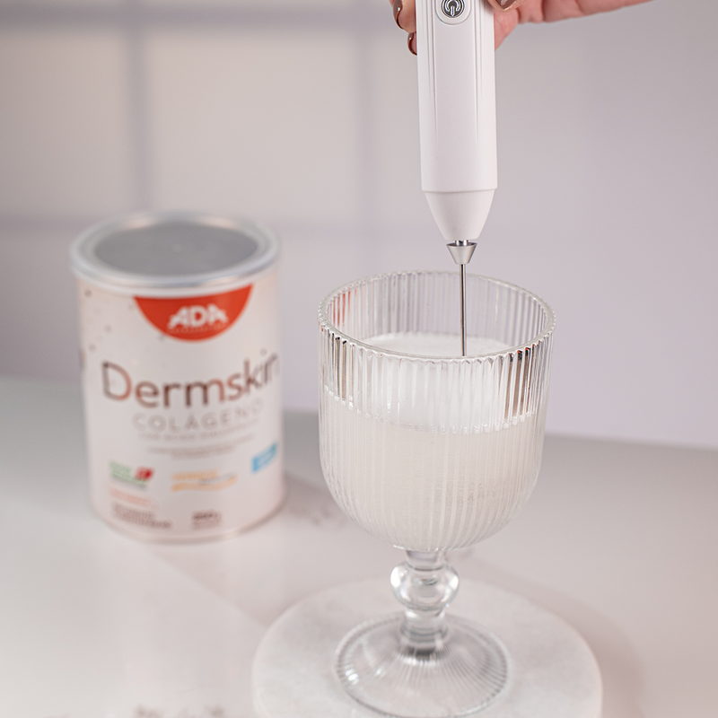 Dermskin - Colágeno Verisol + Ácido Hialurônico + Silício Orgânico - 250G Neutro