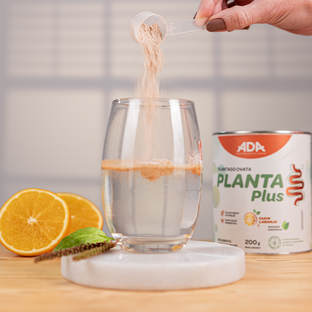 Psyllium - 200g Laranja - Planta Plus