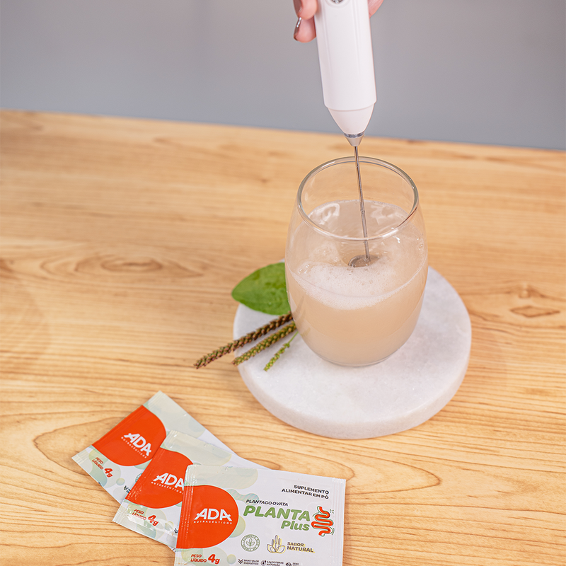 Psyllium - Sachê 4g Natural - Planta Plus
