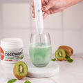 Creatina Monohidratada - 150g Kiwi com Hortelã - Creathinex