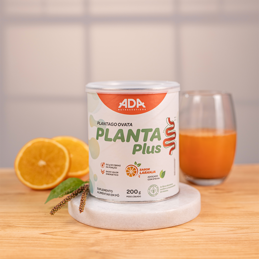 Psyllium - 200g Laranja - Planta Plus