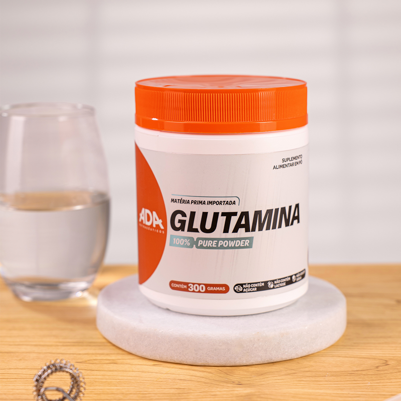 Glutamina - 300g
