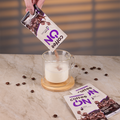 Kit 2x Café Funcional - Sachê 20g Natural - Coffee ON
