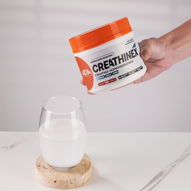 Creatina Monohidratada - 150g - Creathinex