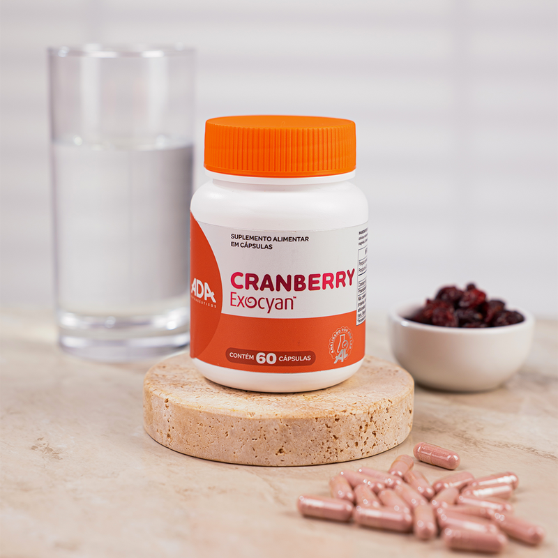 Cranberry - 60 Cápsulas