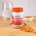 Colágeno Tipo II + Cúrcuma - 60 Cápsulas