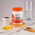 Óleo de Chia - 60 Cápsulas