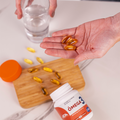 Ômega 3 IFOS - 18 EPA - 12 DHA - 60 Cápsulas