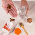 Psyllium + Óleo de Chia + Cromo - 60 Cápsulas