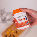 Ômega 3 IFOS - 18 EPA - 12 DHA - 60 Cápsulas