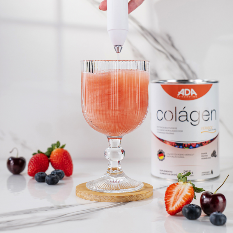 Colágeno Verisol - 255g Frutas Vermelhas - Colagen