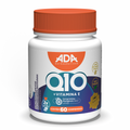 Coenzima Q10 - Sabor Laranja - 60 Comprimidos Mastigáveis