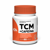 TCM - Óleo de Coco + Cafeína - 60 Cápsulas
