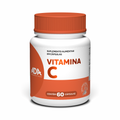 Vitamina C - 60 Cápsulas
