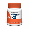 Vitamina K2 - 60 Cápsulas