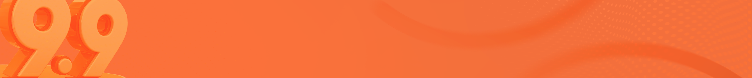 Banner Campanha 9.9 - Desktop