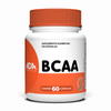 BCAA - L-leucina + L-valina + L-isoleucina - 60 Cápsulas