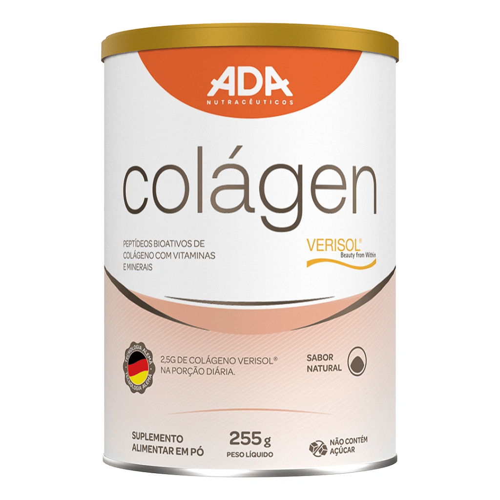 Colágeno Verisol - 255g Natural - Colagen