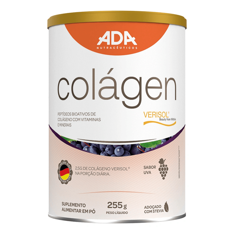 Colágeno Verisol - 255g Uva - Colagen