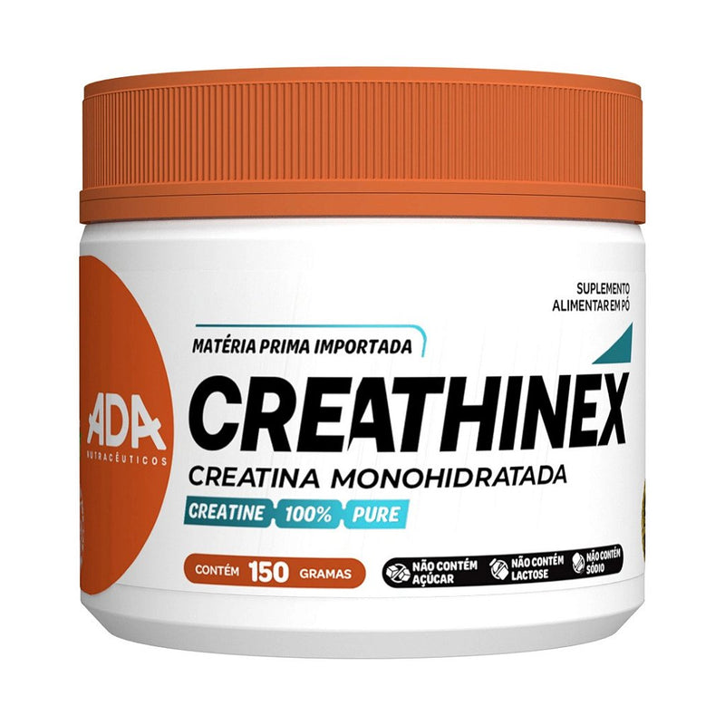 Creatina Monohidratada - 150g - Creathinex