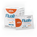 Flualiv - Acetilcisteína - 16 Sachês 5g Laranja