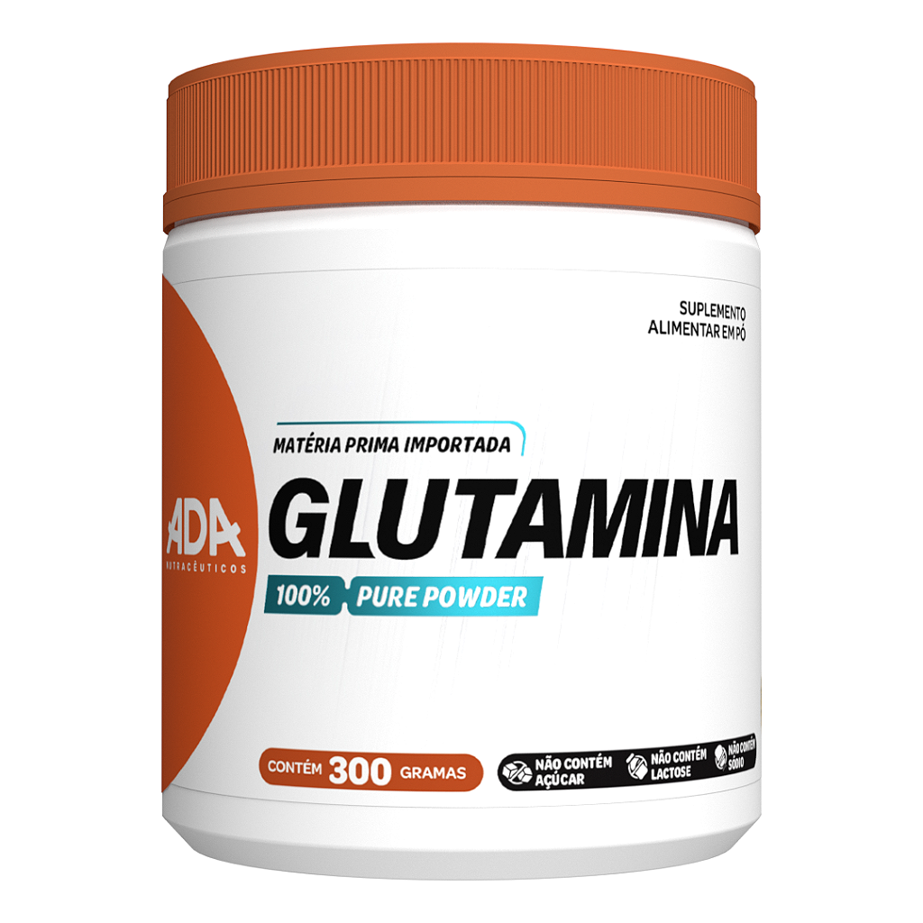 Glutamina - 300g