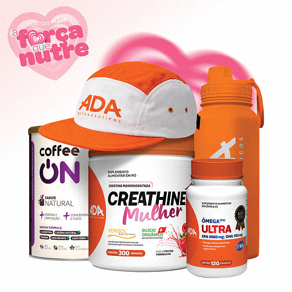 Combo Energia de Mãe - Mês das Mães