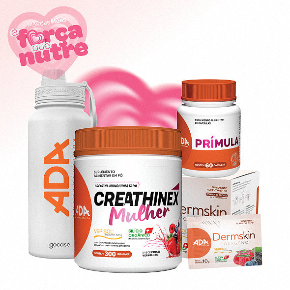 Combo Renovação Plena - Mês das Mães