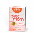 Gestmom - Ferro + Ácido Fólico + B12 - 30 Cápsulas
