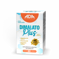 Dimalato Plus - Vitamina D + K + Magnésio - 60 Cápsulas