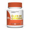 Óleo de Girassol - 60 Cápsulas