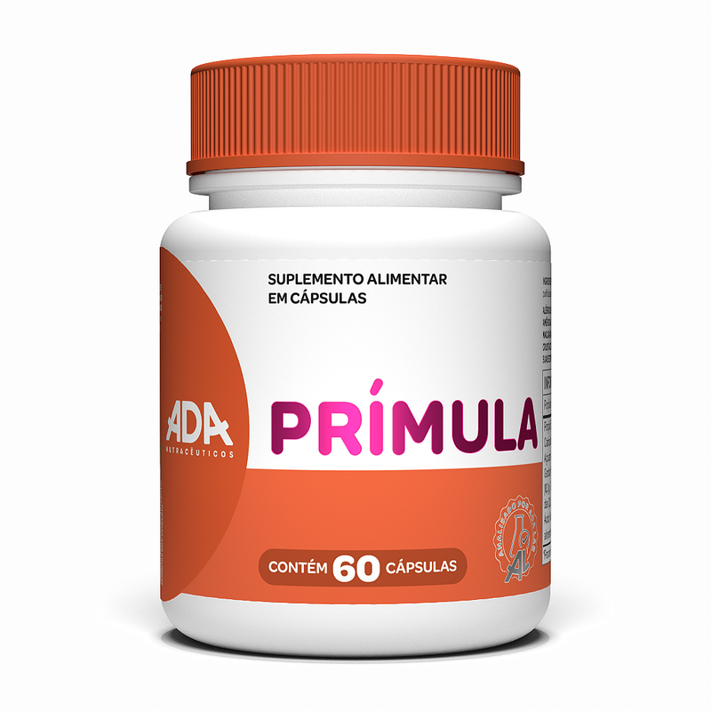 Óleo de Primula - 60 Cápsulas